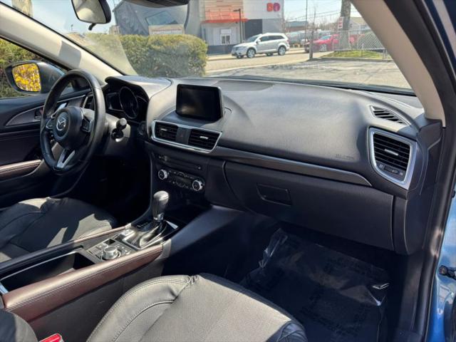2018 Mazda Mazda3 Grand Touring