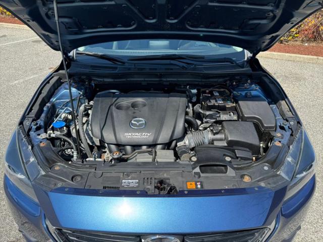 2018 Mazda Mazda3 Grand Touring