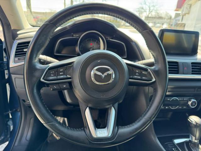 2018 Mazda Mazda3 Grand Touring