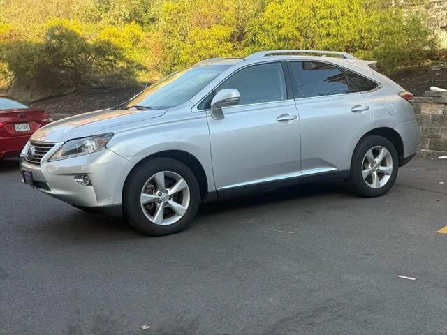 2015 Lexus RX 350 350