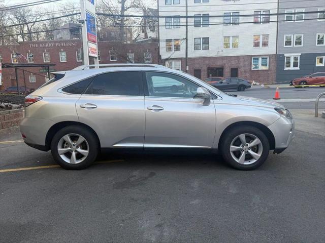 2015 Lexus RX 350 350