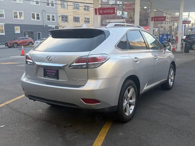 2015 Lexus RX 350 350