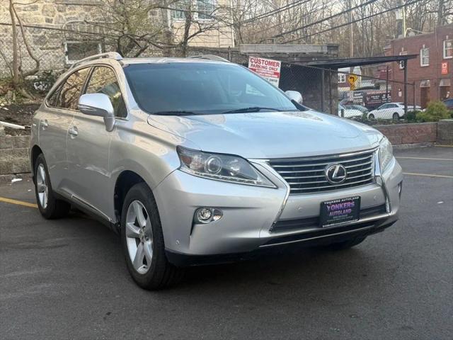 2015 Lexus RX 350 350