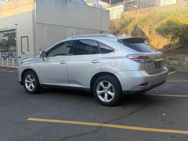 2015 Lexus RX 350 350