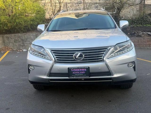 2015 Lexus RX 350 350