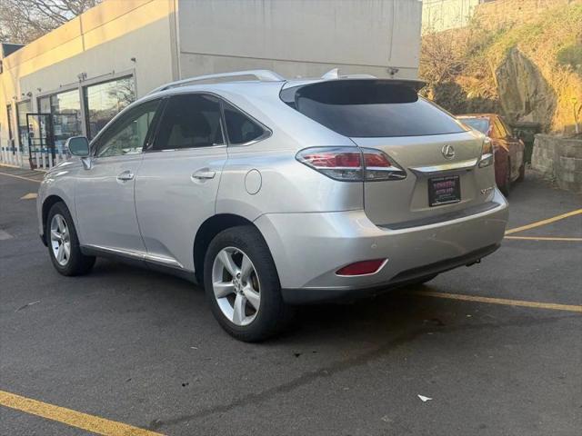 2015 Lexus RX 350 350