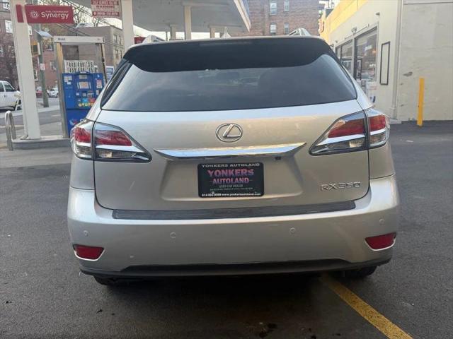 2015 Lexus RX 350 350