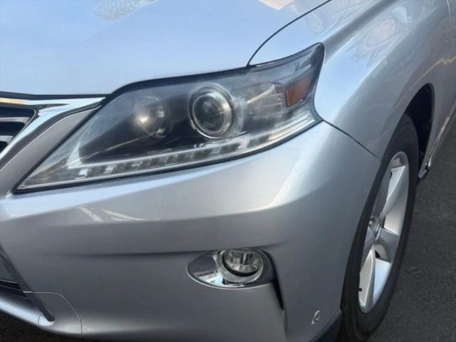 2015 Lexus RX 350 350