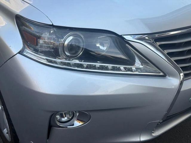 2015 Lexus RX 350 350