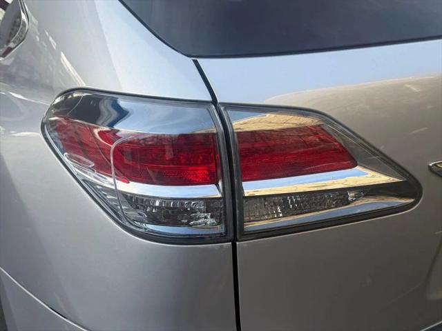 2015 Lexus RX 350 350