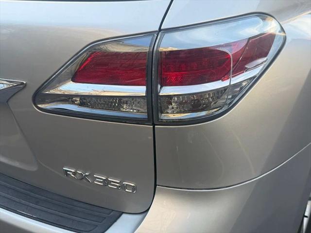 2015 Lexus RX 350 350