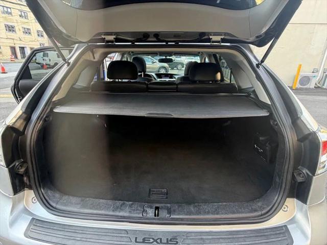 2015 Lexus RX 350 350