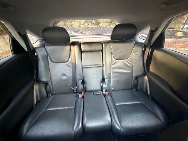 2015 Lexus RX 350 350