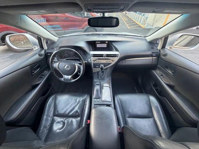 2015 Lexus RX 350 350