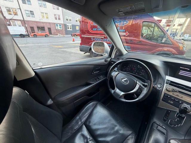 2015 Lexus RX 350 350