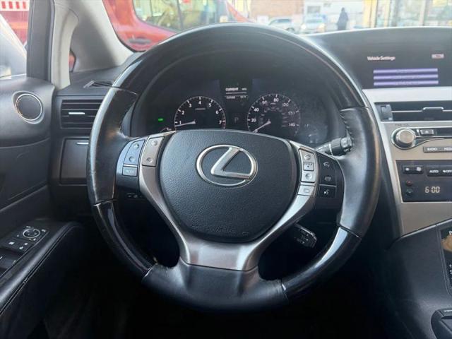 2015 Lexus RX 350 350