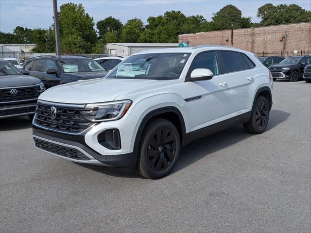 2026 Volkswagen Atlas Cross Sport SE with Technology