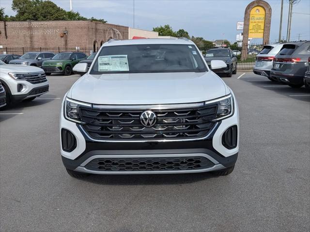 2026 Volkswagen Atlas Cross Sport SE with Technology