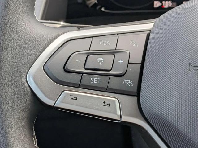 2026 Volkswagen Atlas Cross Sport SE with Technology