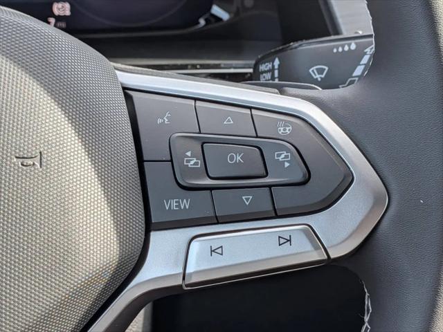 2026 Volkswagen Atlas Cross Sport SE with Technology