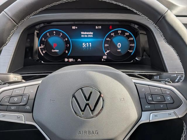 2026 Volkswagen Atlas Cross Sport SE with Technology