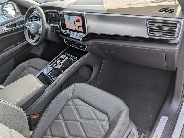 2026 Volkswagen Atlas Cross Sport SE with Technology