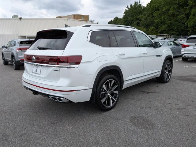 2026 Volkswagen Atlas SEL Premium R-Line