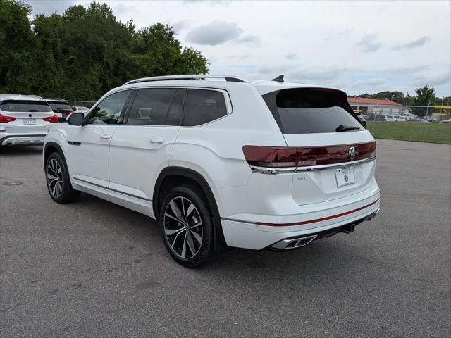 2026 Volkswagen Atlas SEL Premium R-Line
