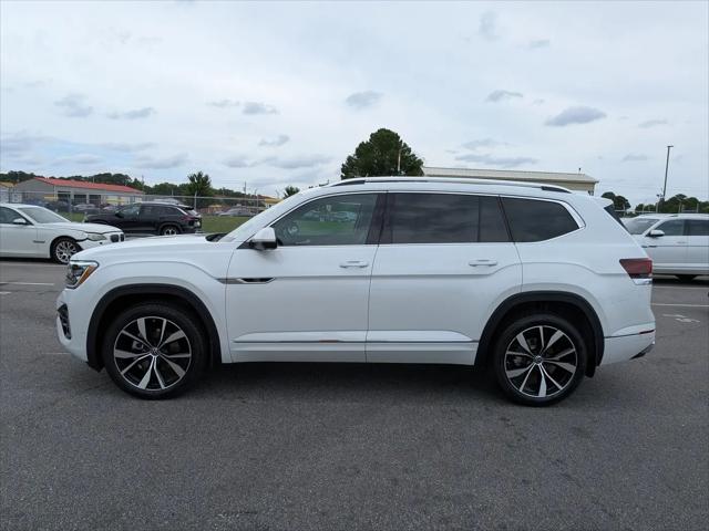 2026 Volkswagen Atlas SEL Premium R-Line