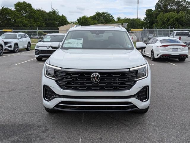 2026 Volkswagen Atlas SEL Premium R-Line