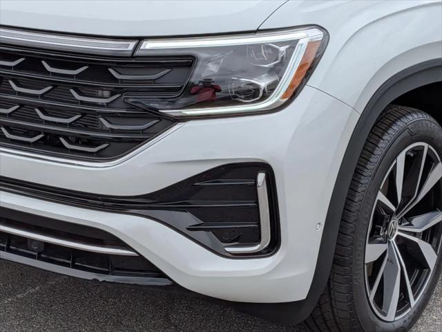 2026 Volkswagen Atlas SEL Premium R-Line