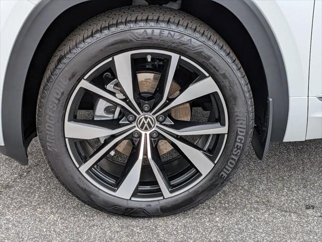 2026 Volkswagen Atlas SEL Premium R-Line