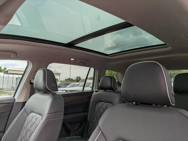2026 Volkswagen Atlas SEL Premium R-Line