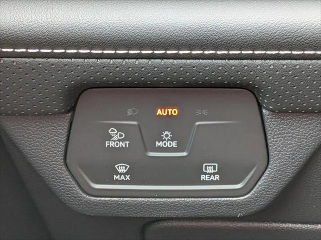 2026 Volkswagen Atlas SEL Premium R-Line
