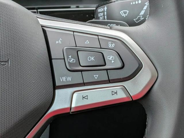 2026 Volkswagen Atlas SEL Premium R-Line
