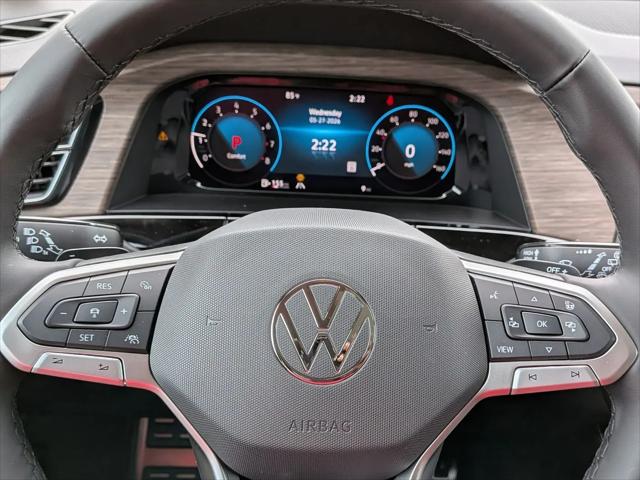2026 Volkswagen Atlas SEL Premium R-Line