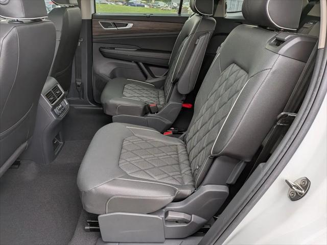 2026 Volkswagen Atlas SEL Premium R-Line