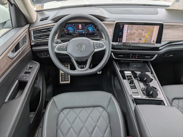 2026 Volkswagen Atlas SEL Premium R-Line