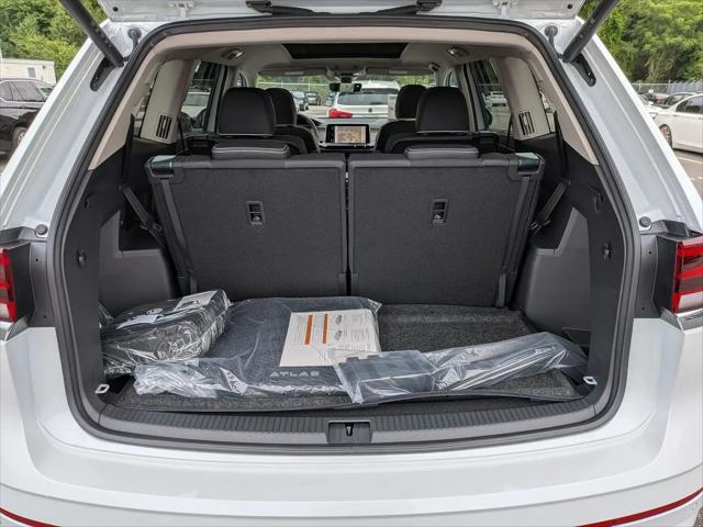 2026 Volkswagen Atlas SEL Premium R-Line