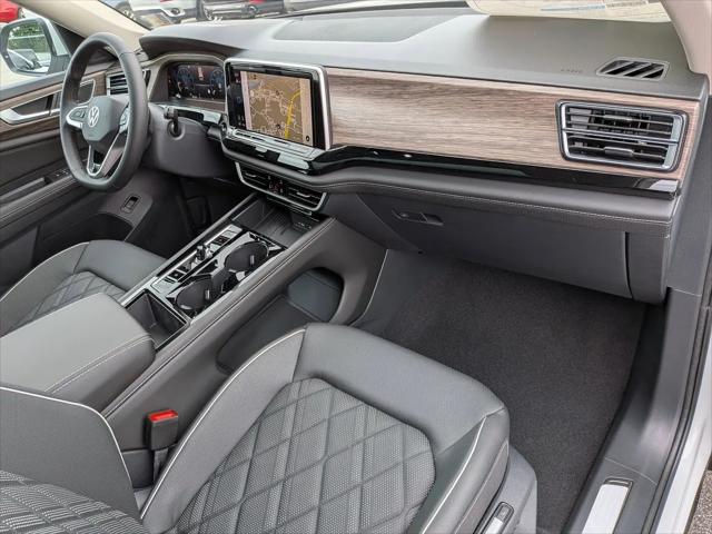 2026 Volkswagen Atlas SEL Premium R-Line