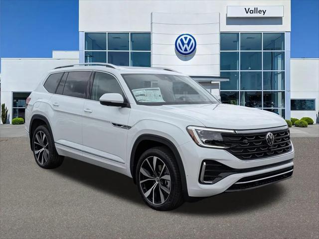 2026 Volkswagen Atlas SEL Premium R-Line for sale in Fayetteville, NC