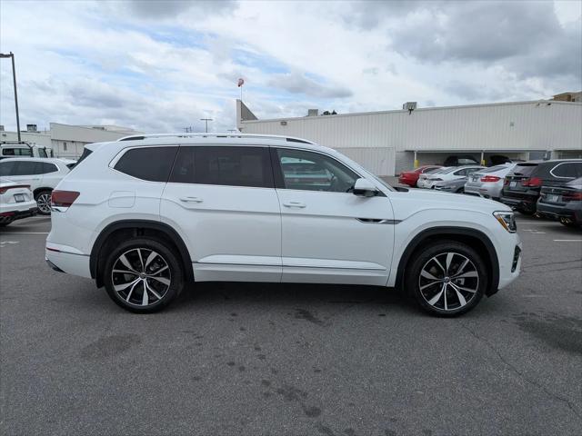 2026 Volkswagen Atlas SEL Premium R-Line