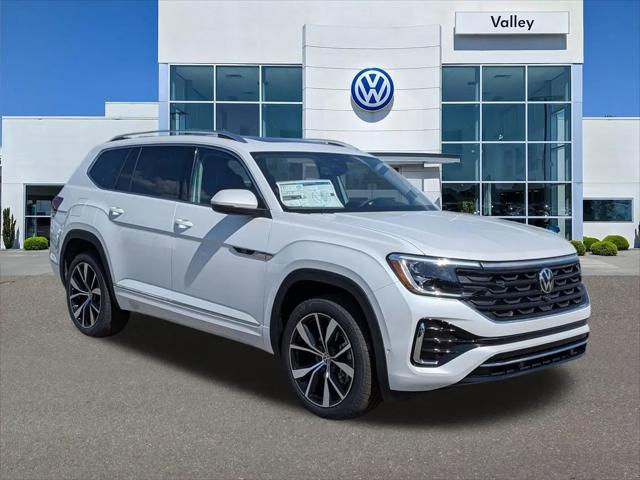2026 Volkswagen Atlas SEL Premium R-Line for sale in Fayetteville, NC