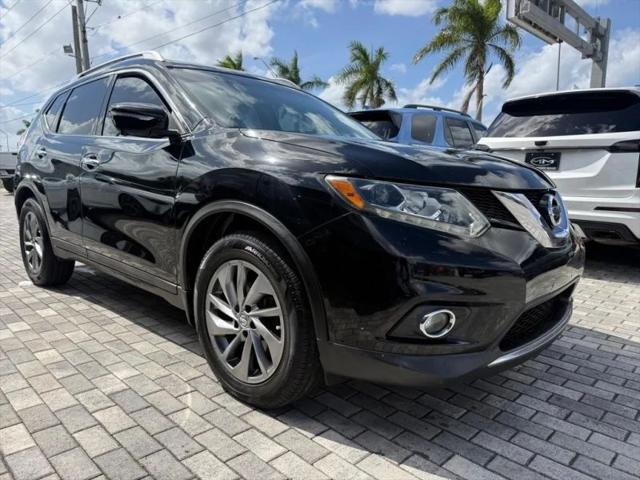 2015 Nissan Rogue SL for sale in Miami, FL