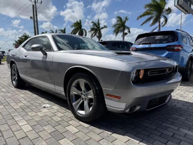 2016 Dodge Challenger SXT for sale in Miami, FL