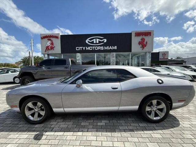2016 Dodge Challenger SXT