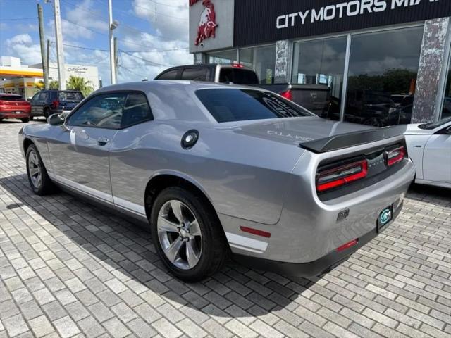 2016 Dodge Challenger SXT