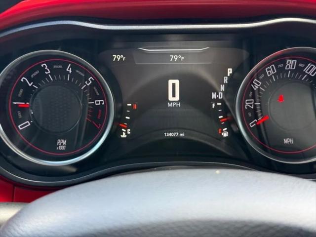 2016 Dodge Challenger SXT