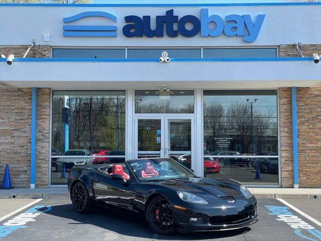 2013 Chevrolet Corvette 427