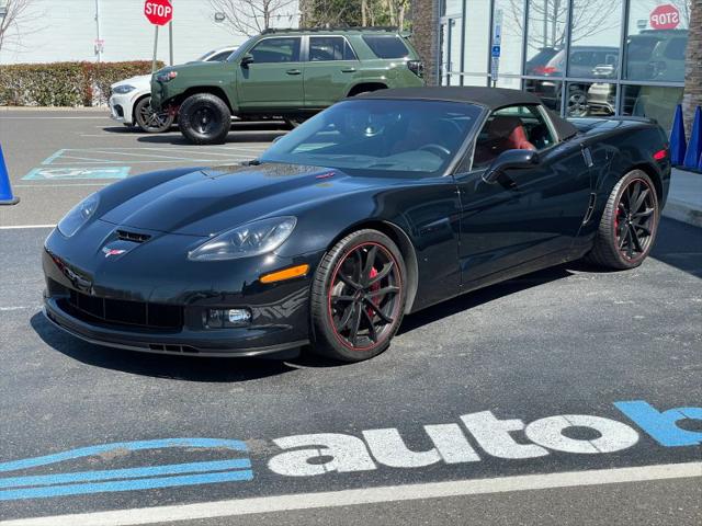 2013 Chevrolet Corvette 427